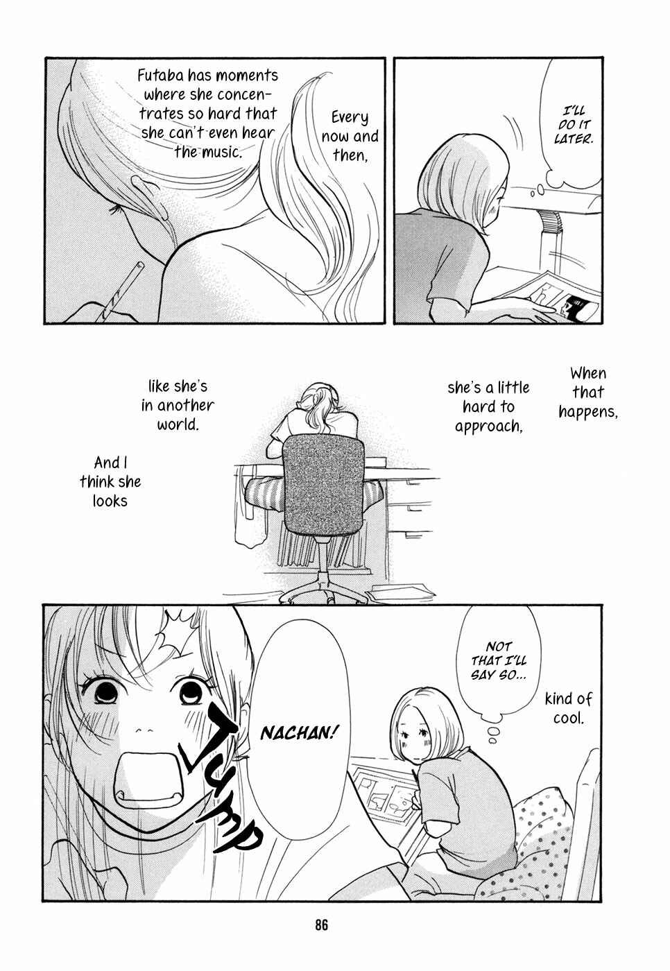 Page 3 Chapter 16 Pen and Chocolate