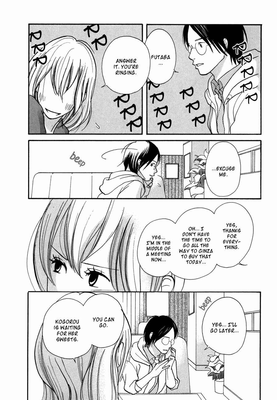 Page 16 Chapter 8 Pen and Chocolate