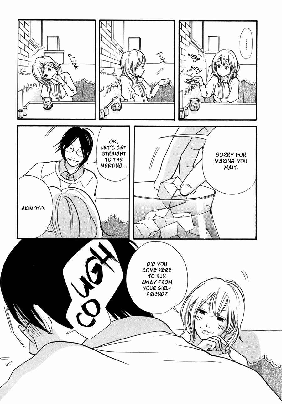 Page 3 Chapter 8 Pen and Chocolate