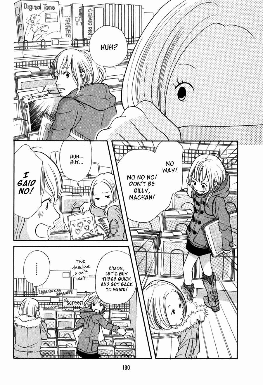Page 9 Chapter 8 Pen and Chocolate