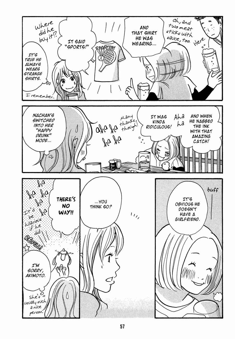 Page 6 Chapter 4 Pen and Chocolate