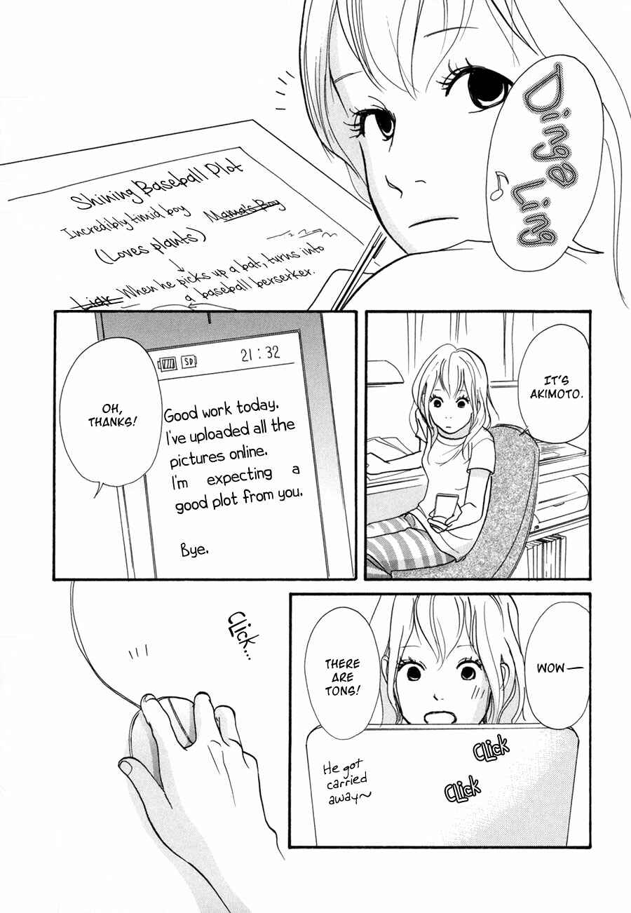 Page 16 Chapter 2 Pen and Chocolate