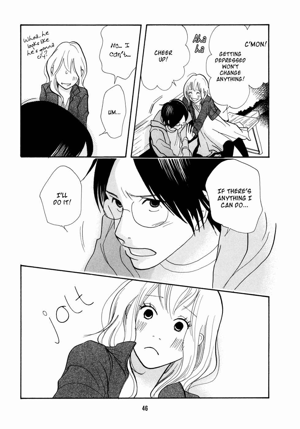 Page 11 Chapter 13 Pen and Chocolate