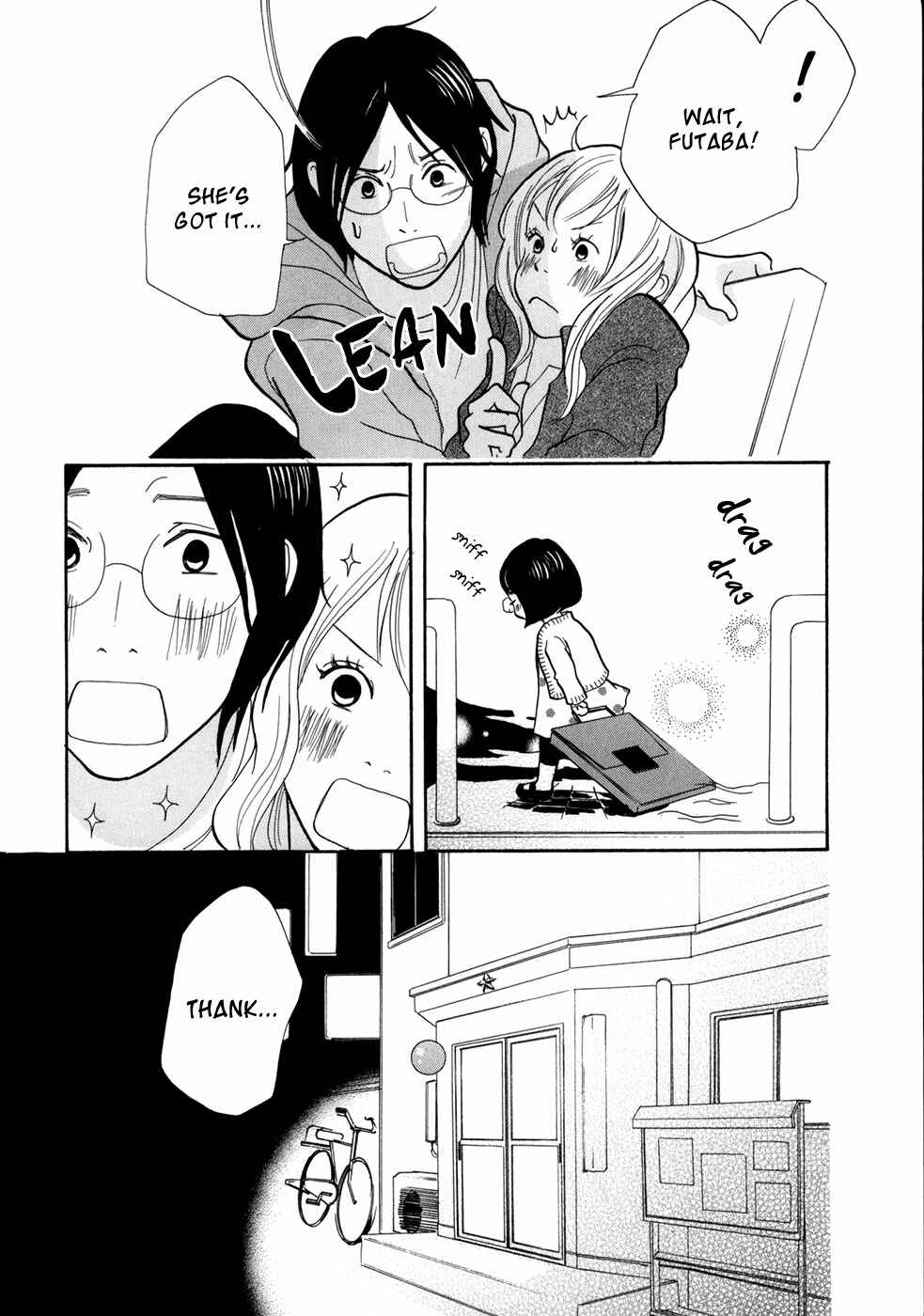Page 13 Chapter 13 Pen and Chocolate