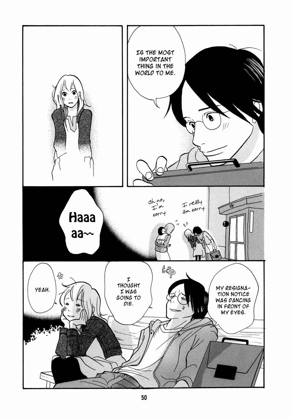 Page 15 Chapter 13 Pen and Chocolate