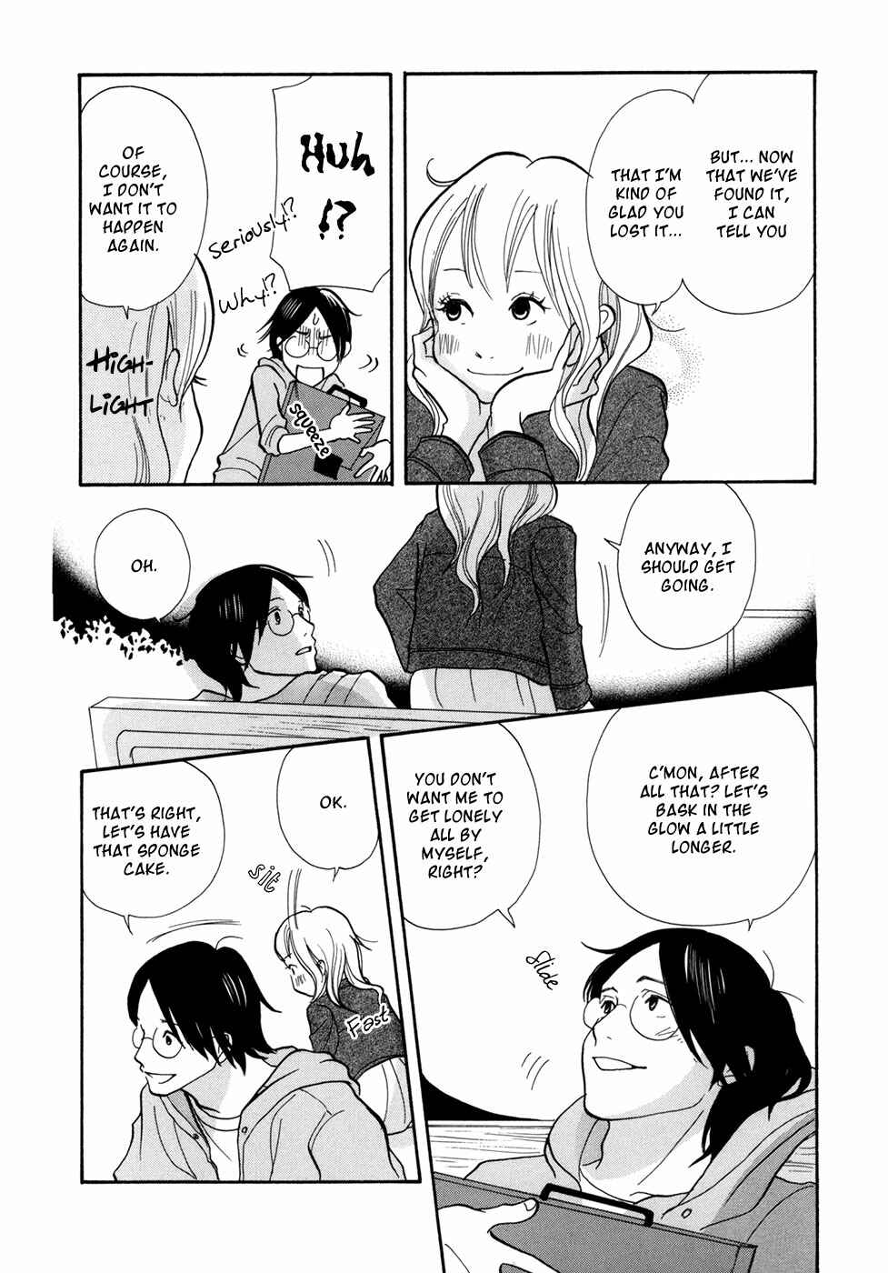 Page 16 Chapter 13 Pen and Chocolate
