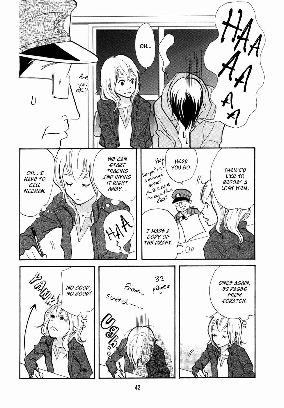 Page 7 Chapter 13 Pen and Chocolate