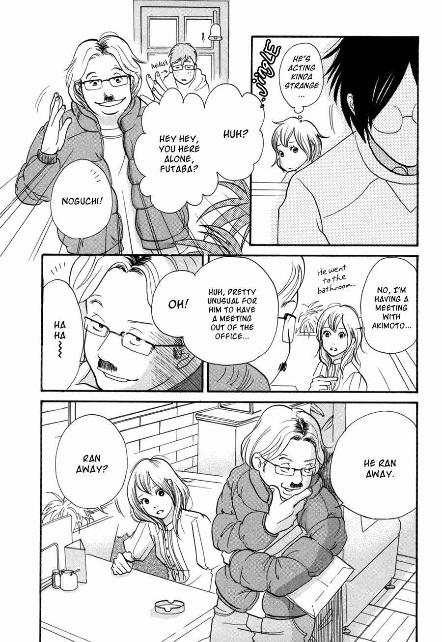 Page 16 Chapter 7 Pen and Chocolate