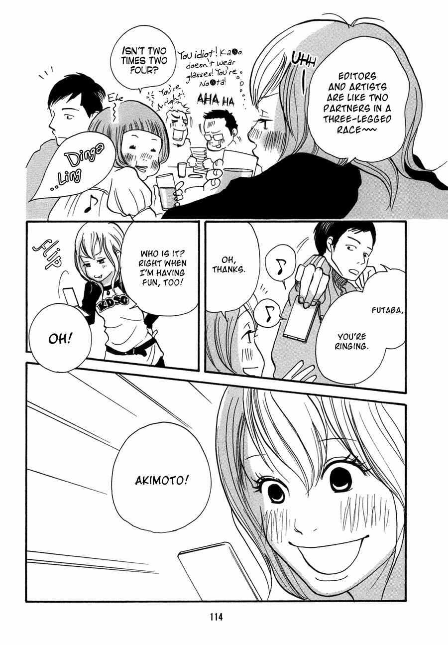 Page 9 Chapter 7 Pen and Chocolate