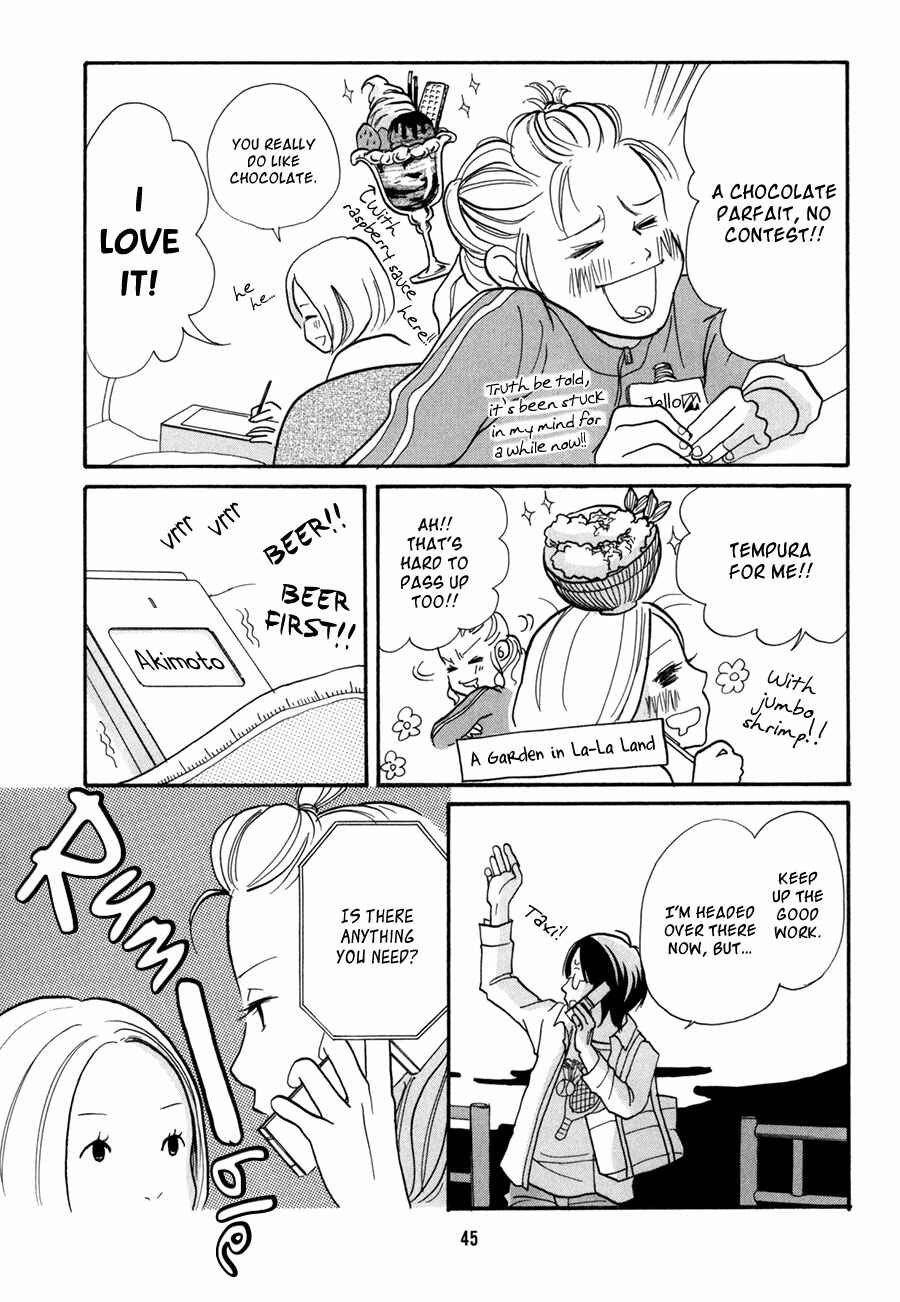 Page 10 Chapter 3 Pen and Chocolate