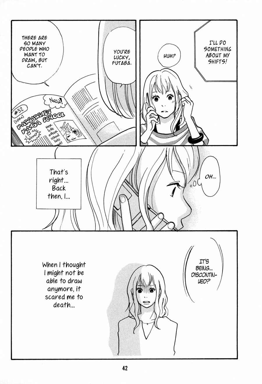 Page 7 Chapter 3 Pen and Chocolate