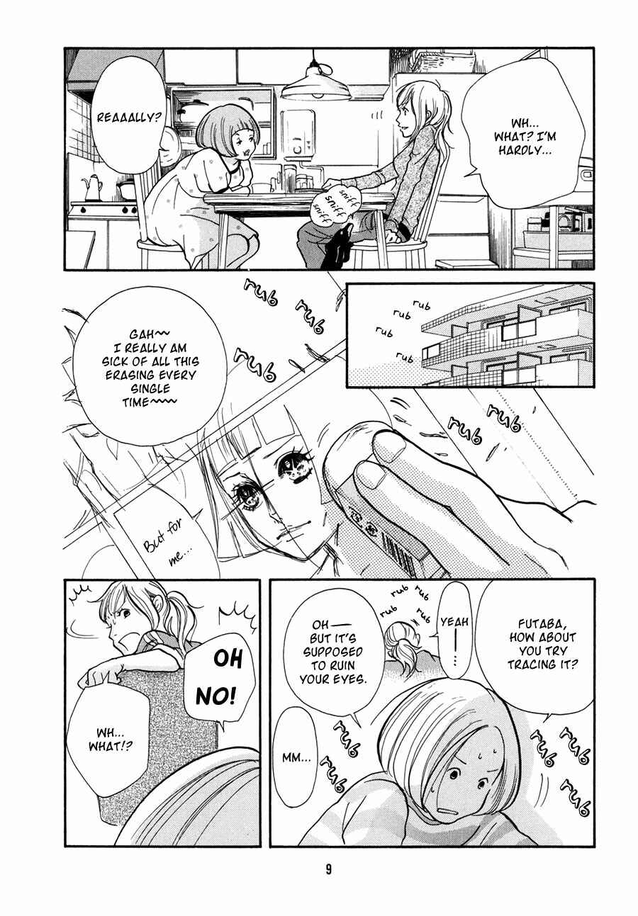 Page 10 Chapter 11 Pen and Chocolate