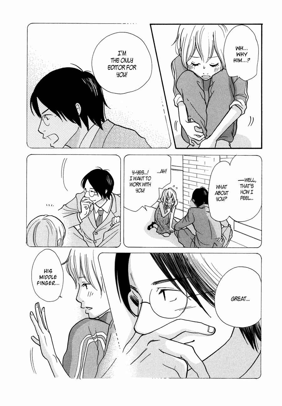 Page 16 Chapter 11 Pen and Chocolate