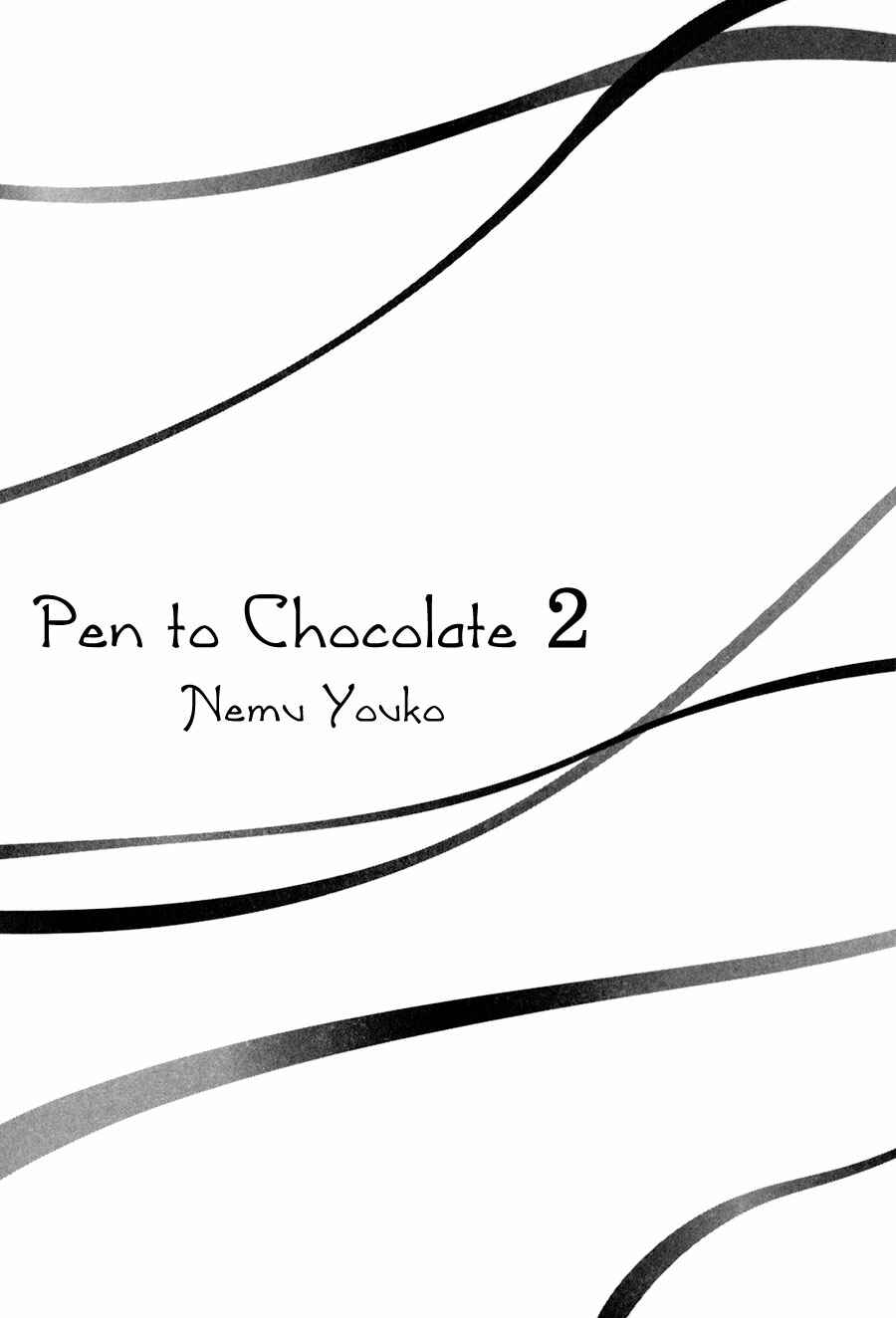 Page 3 Chapter 11 Pen and Chocolate