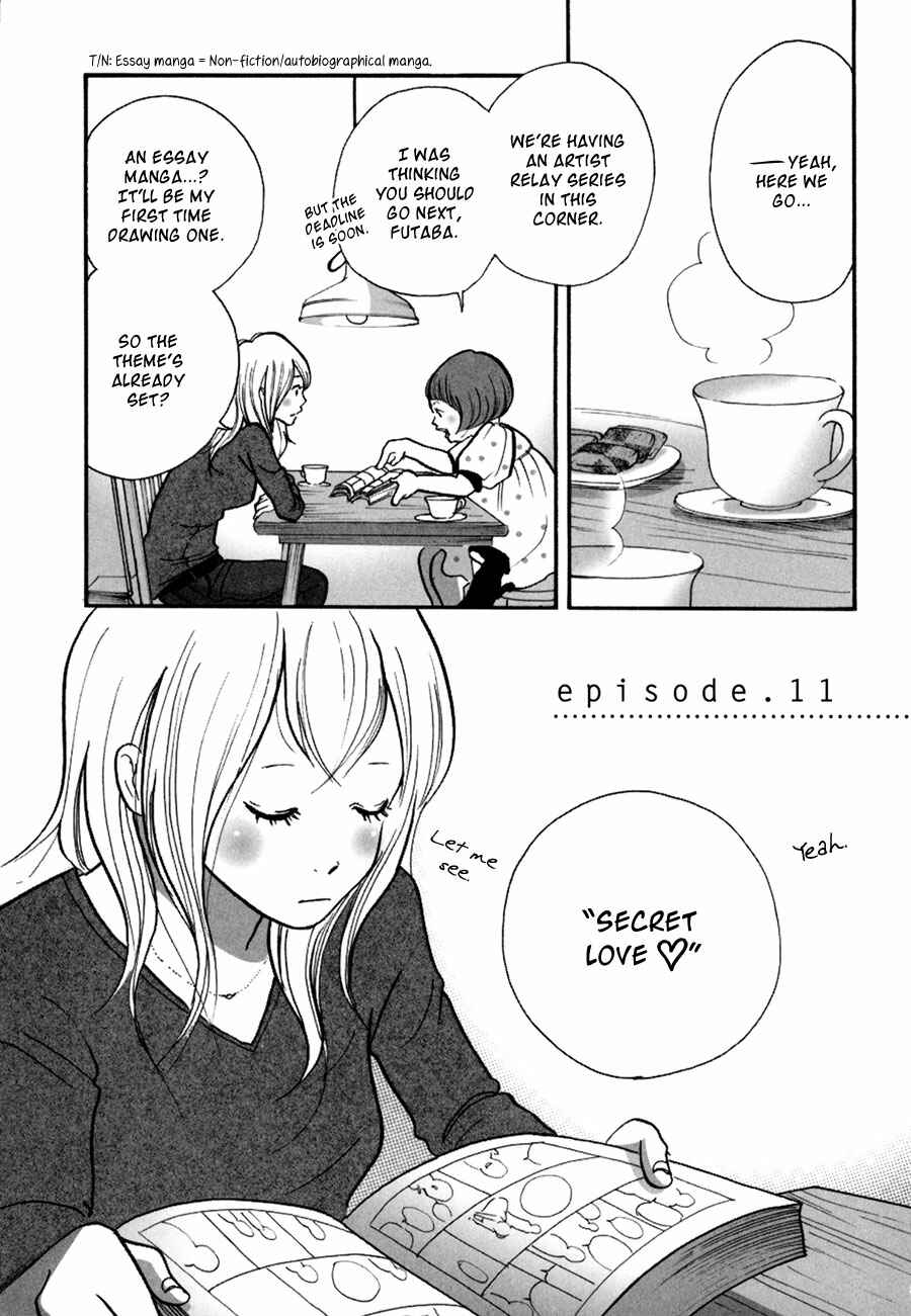 Page 6 Chapter 11 Pen and Chocolate