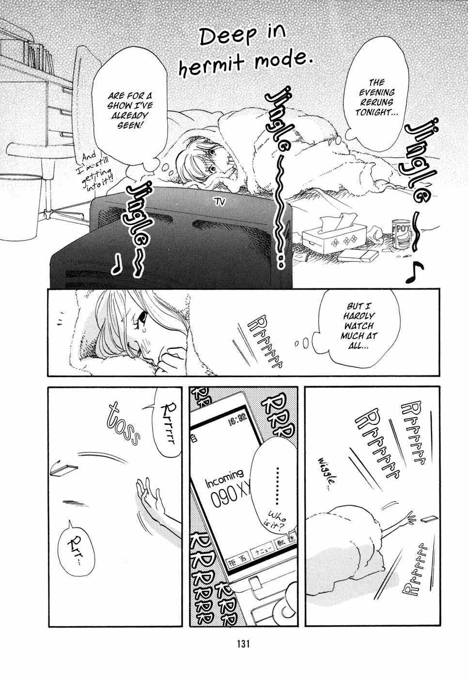 Page 16 Chapter 18 Pen and Chocolate