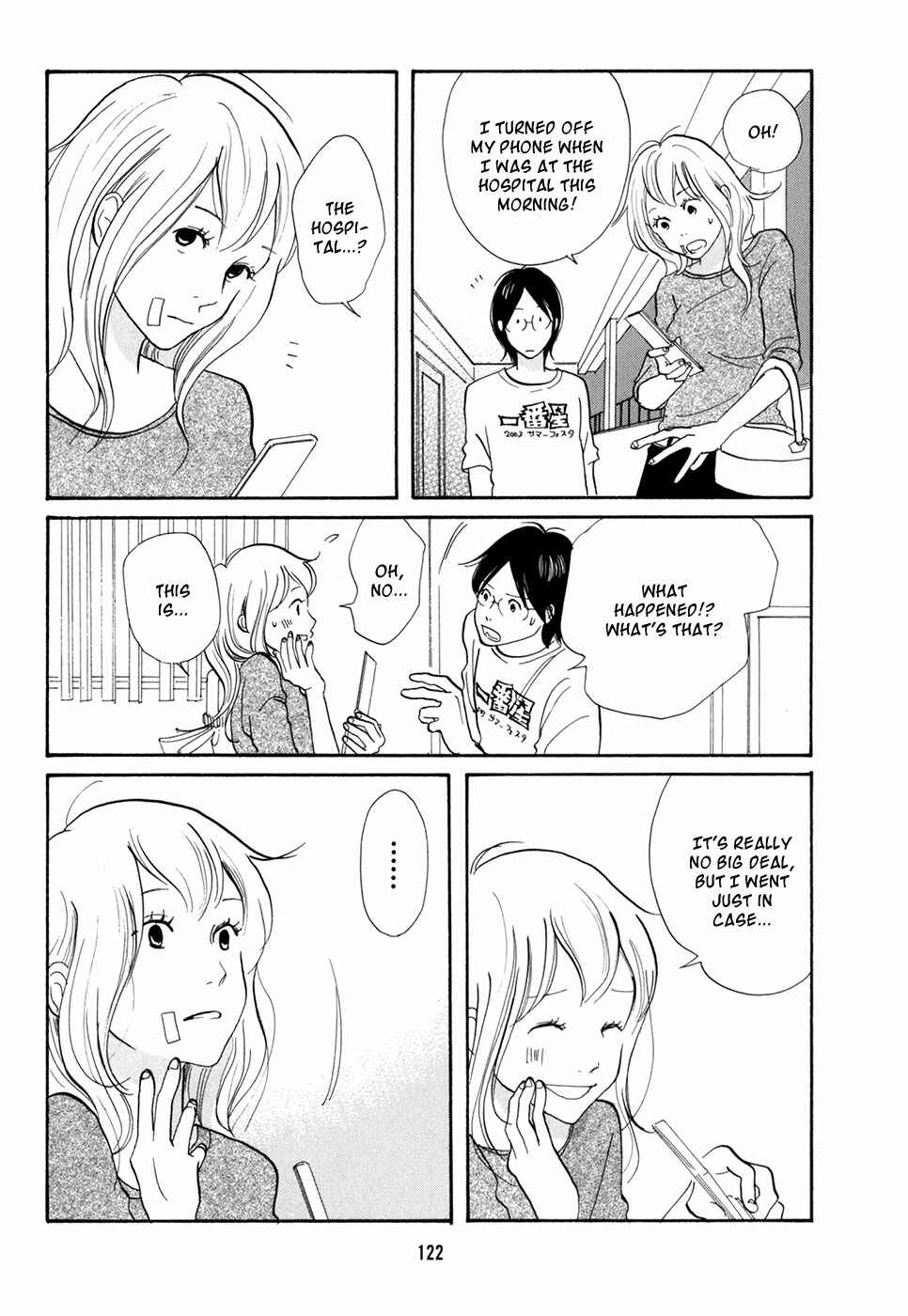 Page 7 Chapter 18 Pen and Chocolate