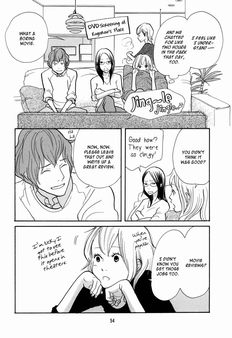 Page 3 Chapter 14 Pen and Chocolate