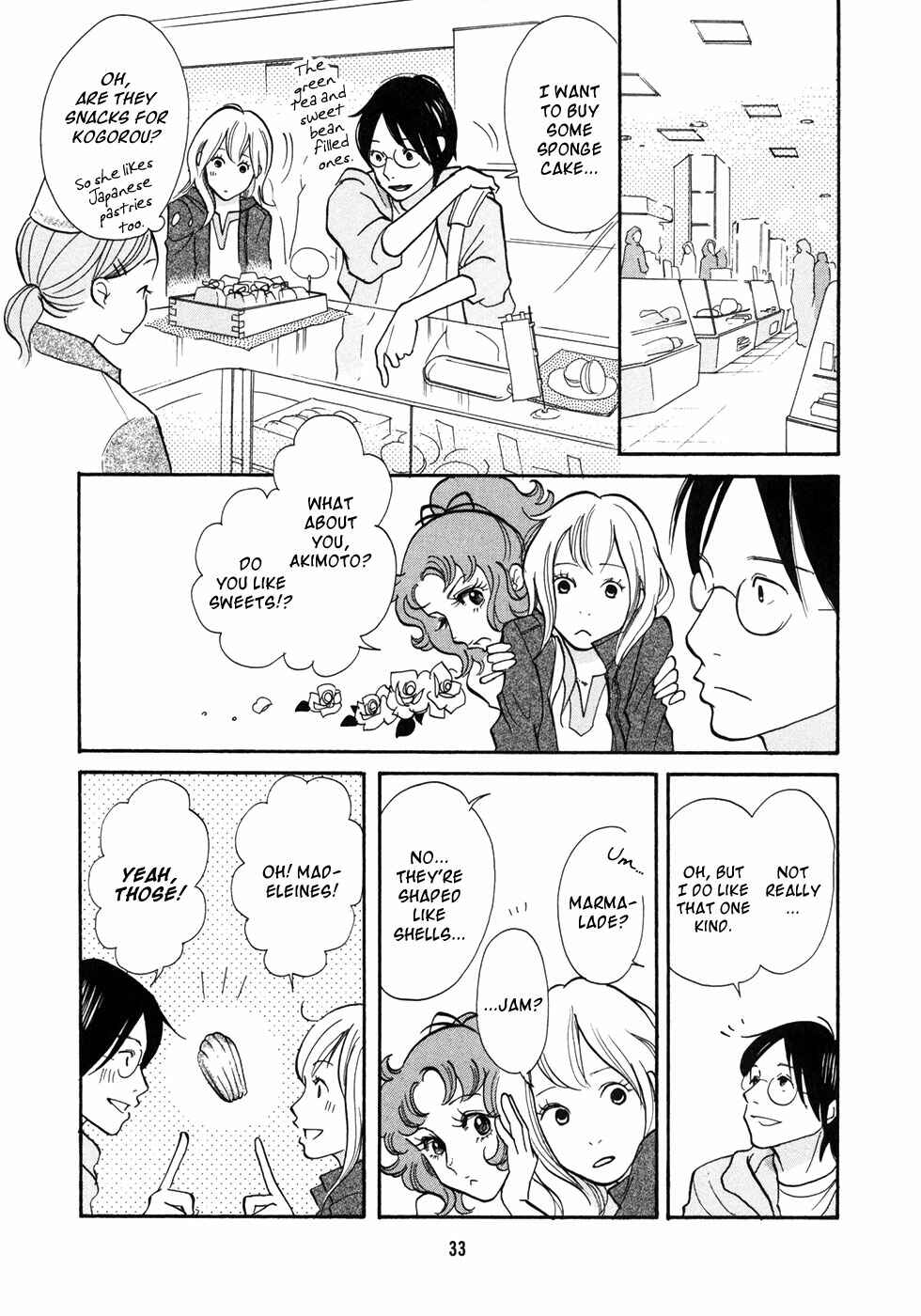 Page 14 Chapter 12 Pen and Chocolate