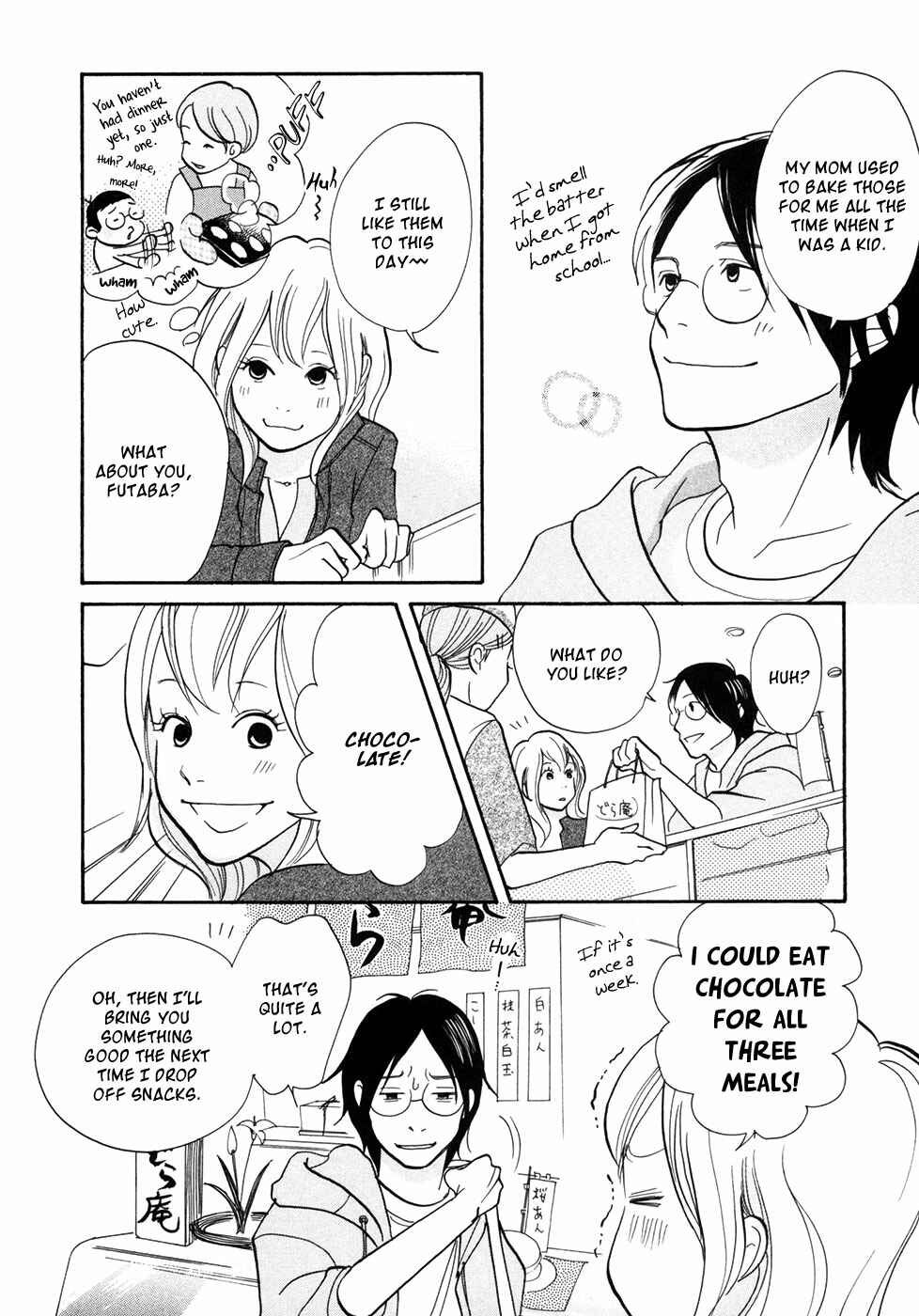 Page 15 Chapter 12 Pen and Chocolate