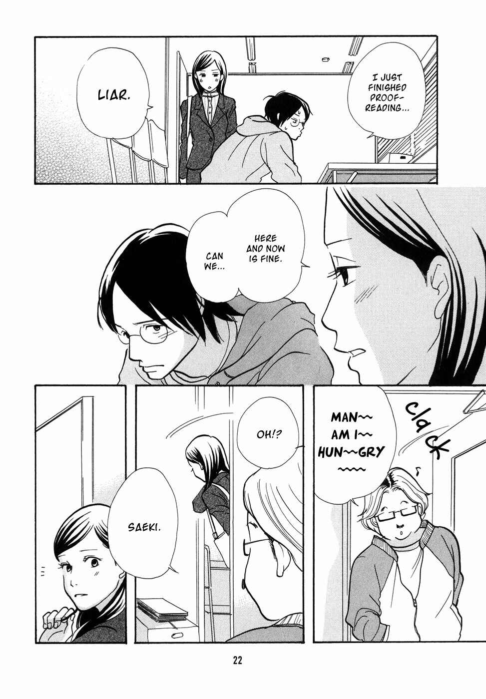 Page 3 Chapter 12 Pen and Chocolate