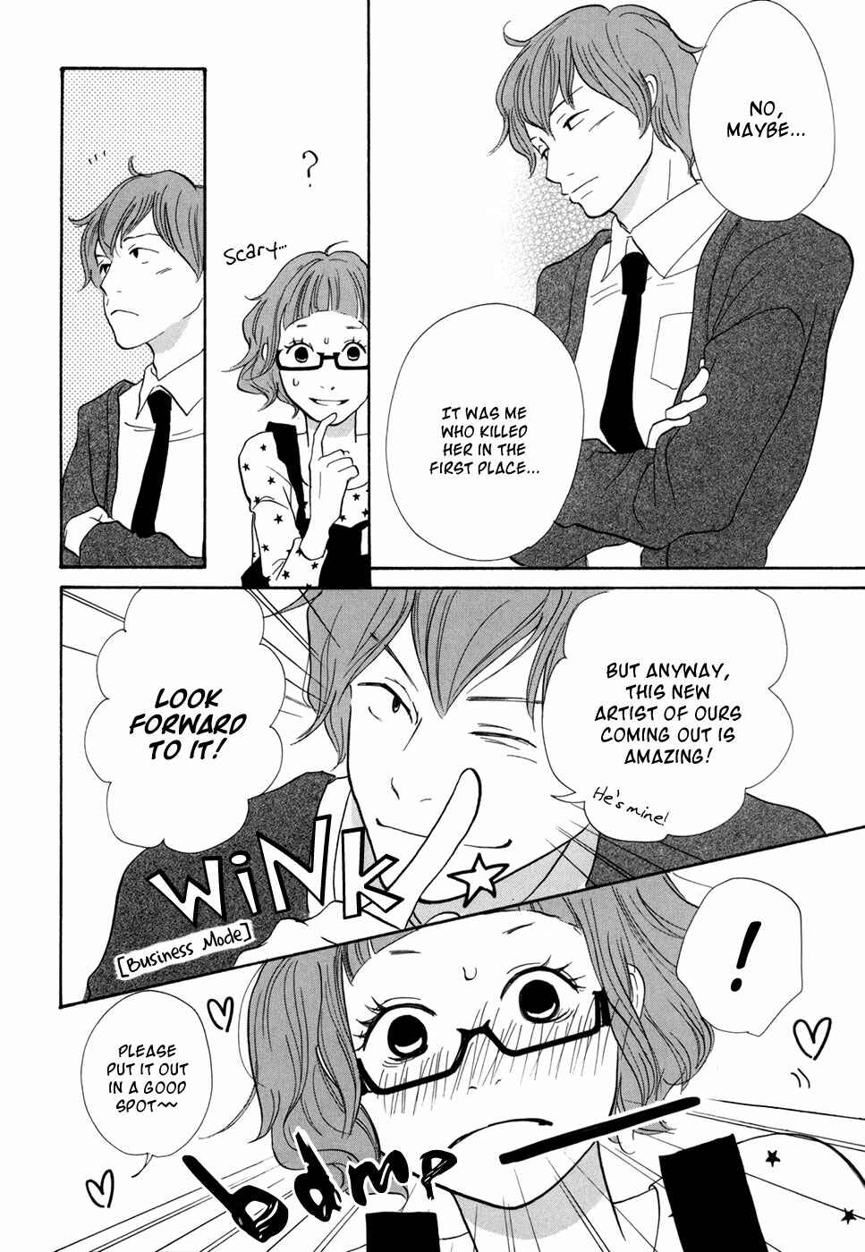 Page 11 Chapter 21 Pen and Chocolate