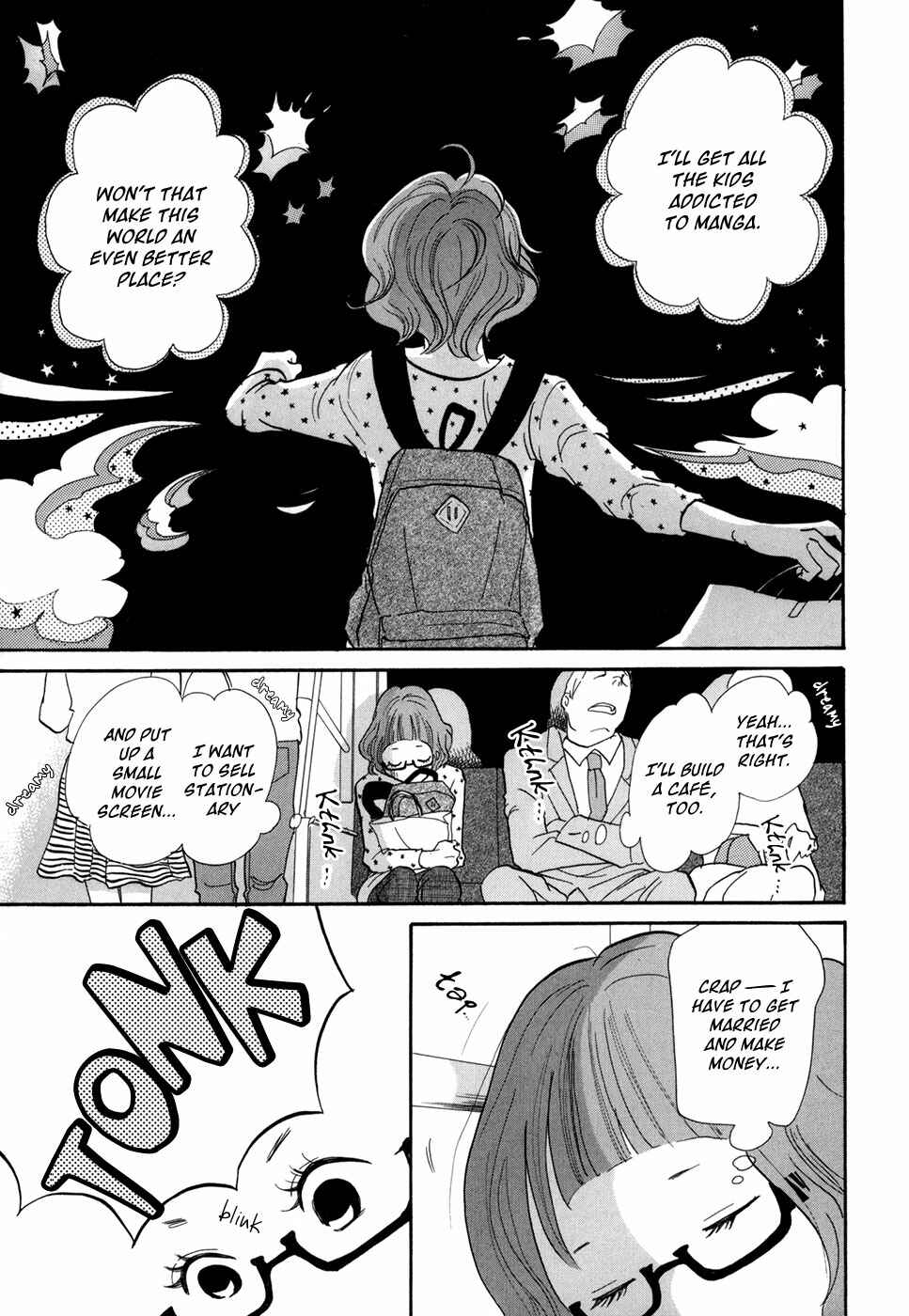 Page 14 Chapter 21 Pen and Chocolate