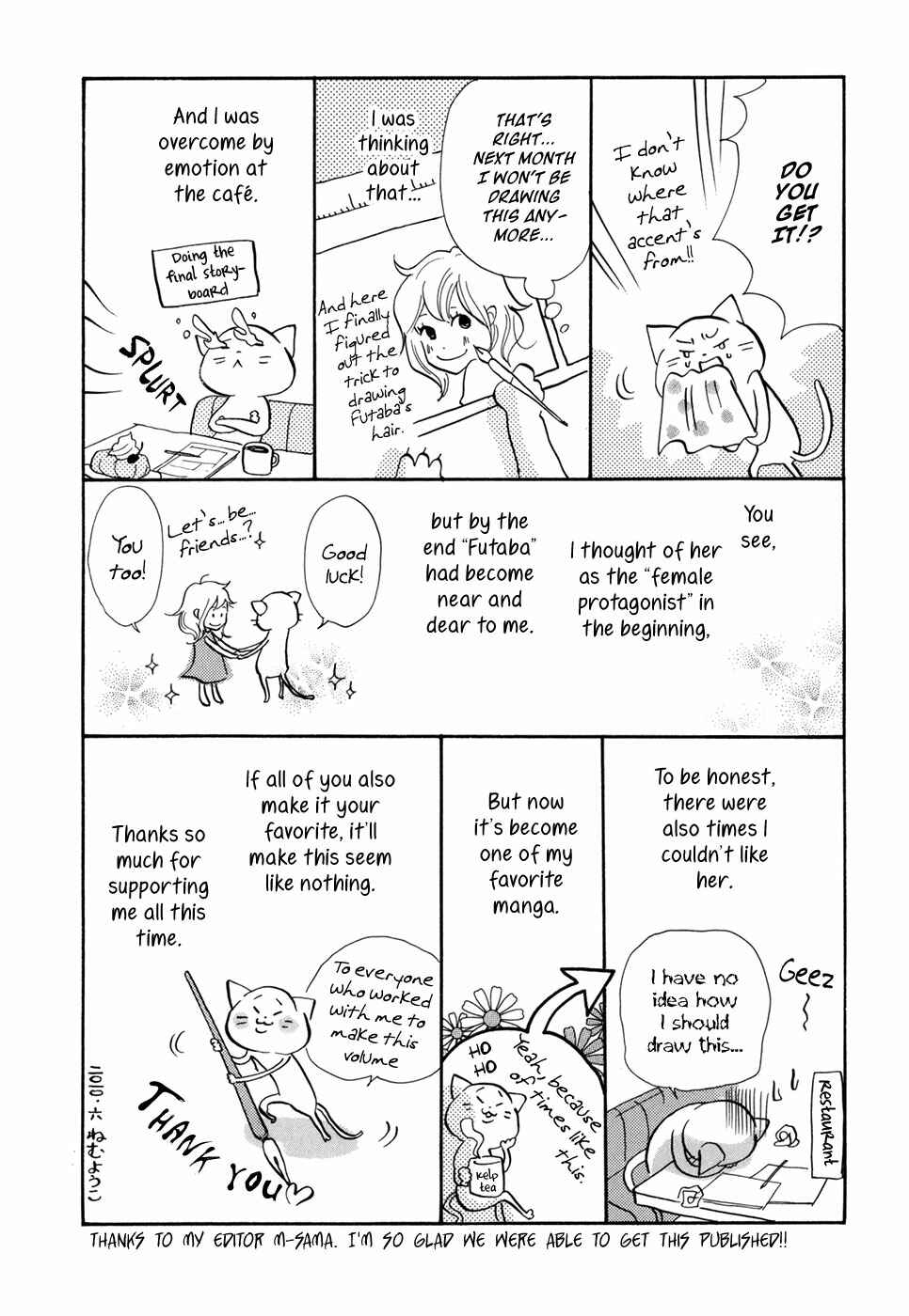 Page 20 Chapter 21 Pen and Chocolate