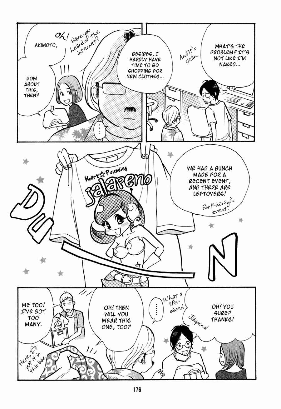 Page 21 Chapter 10 Pen and Chocolate