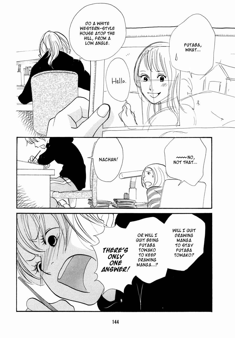 Page 13 Chapter 19 Pen and Chocolate