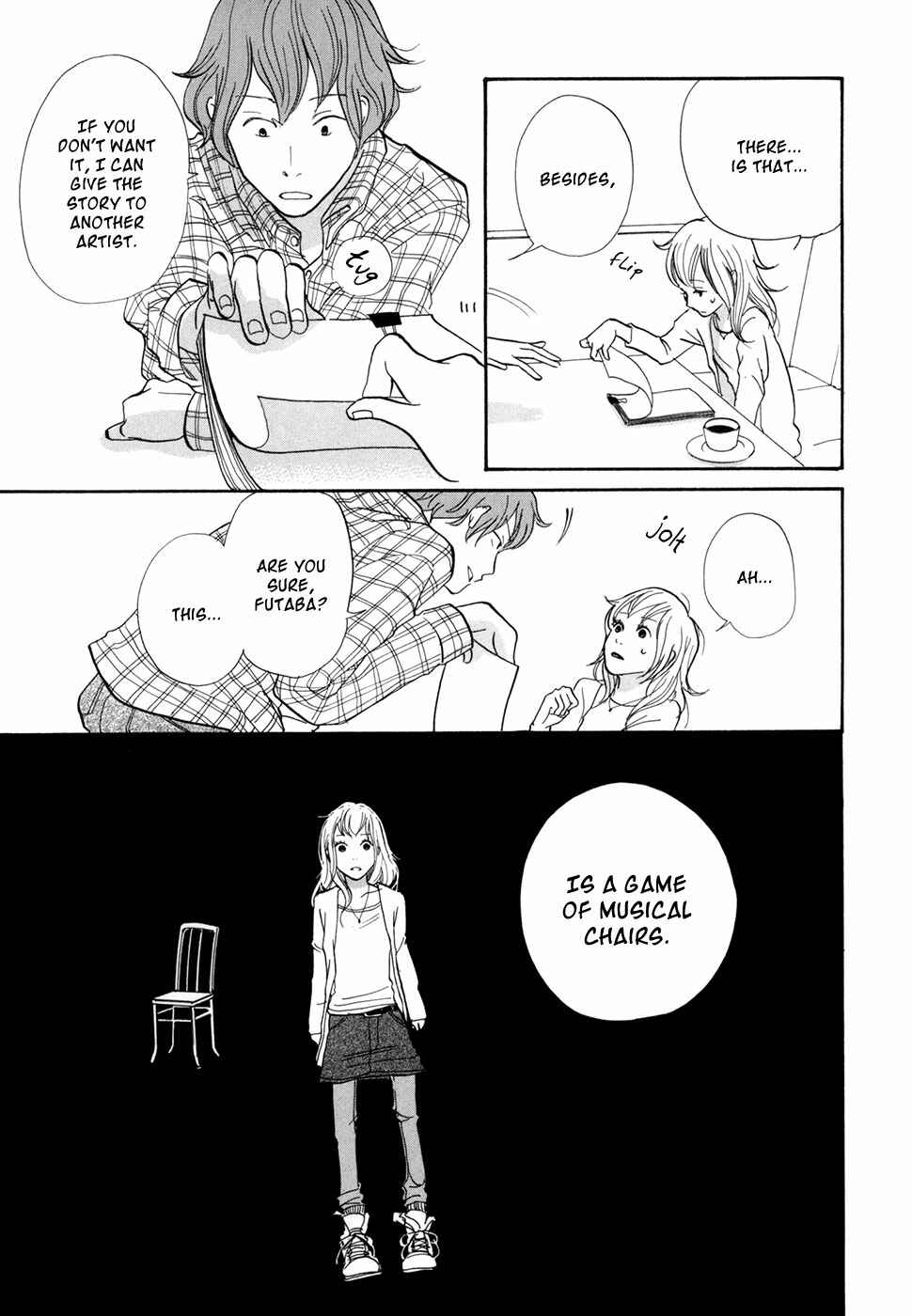 Page 4 Chapter 19 Pen and Chocolate