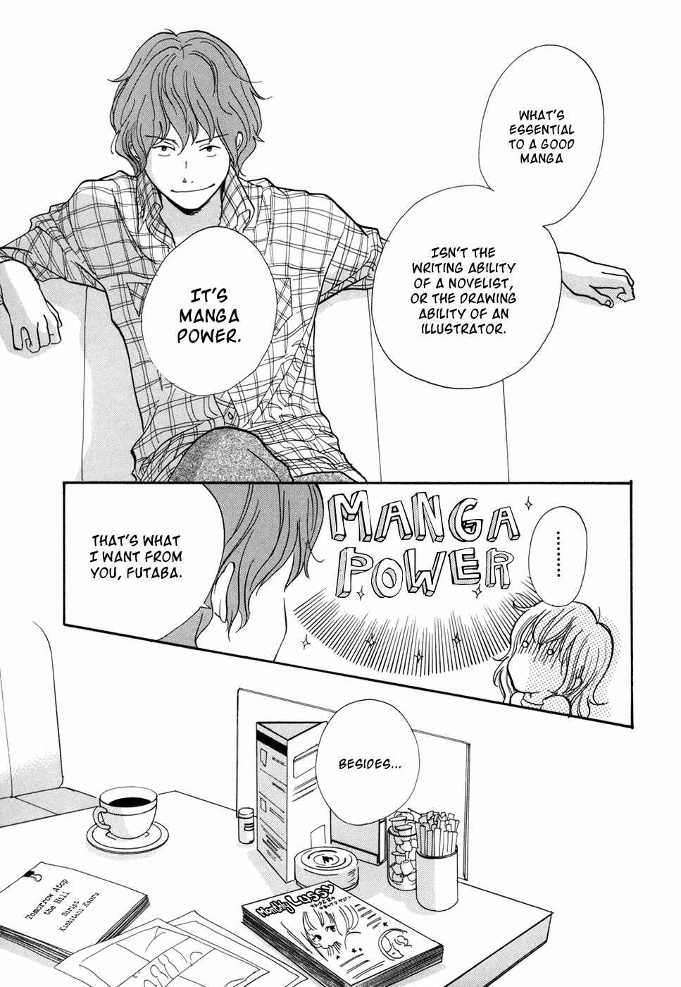 Page 8 Chapter 19 Pen and Chocolate