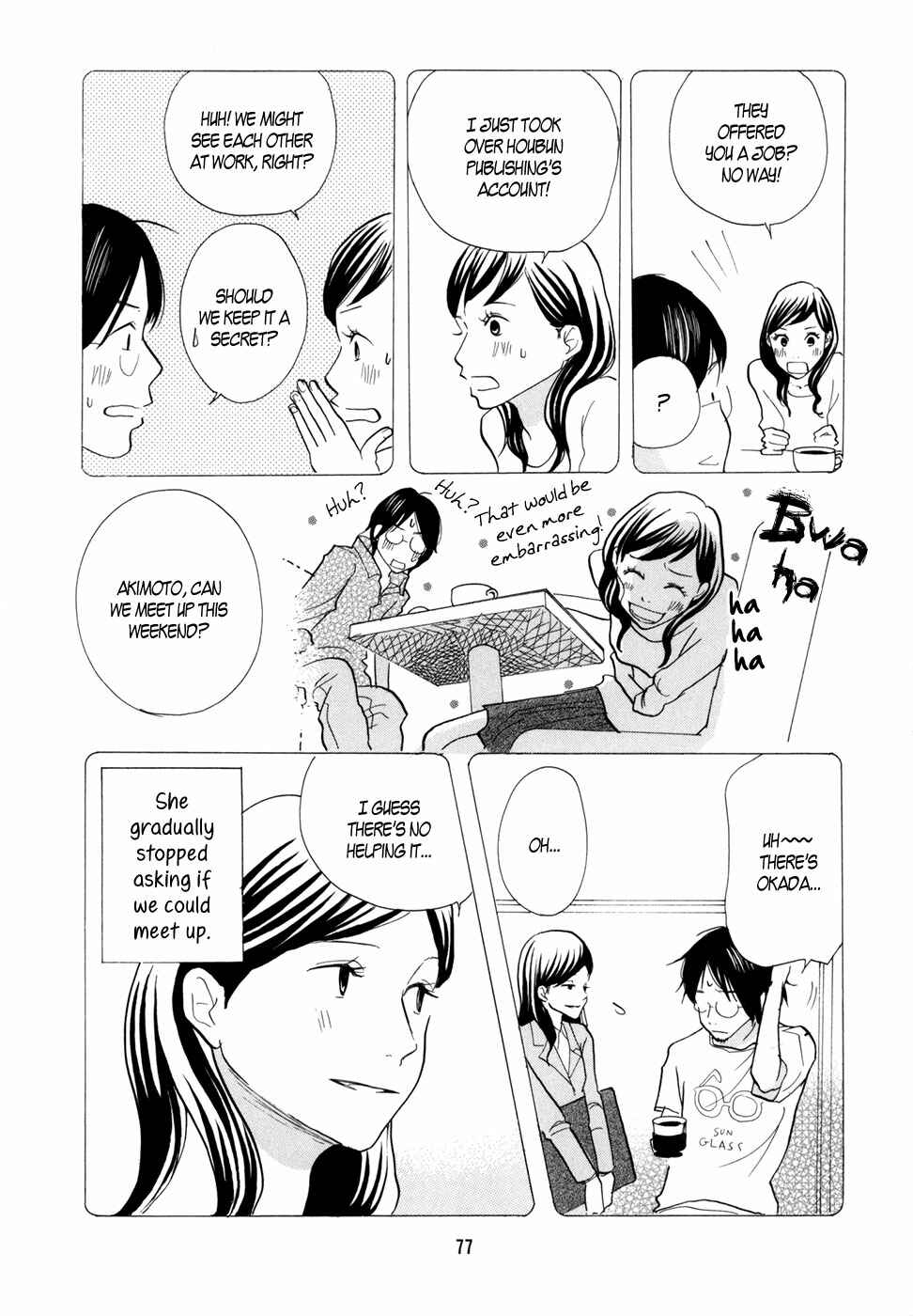 Page 10 Chapter 15 Pen and Chocolate