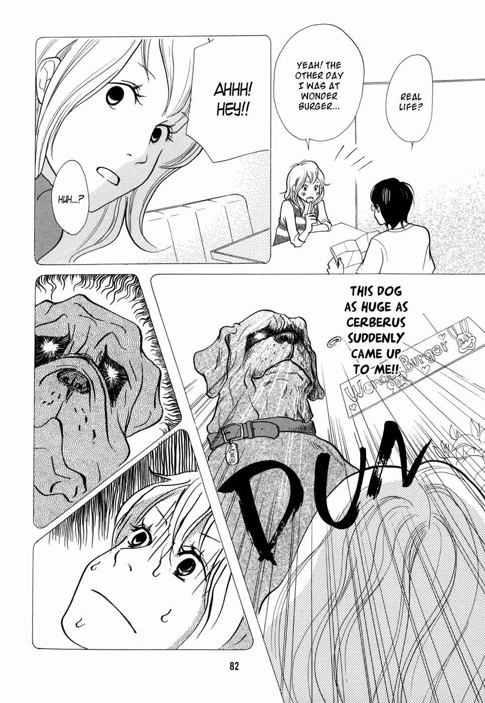 Page 15 Chapter 15 Pen and Chocolate