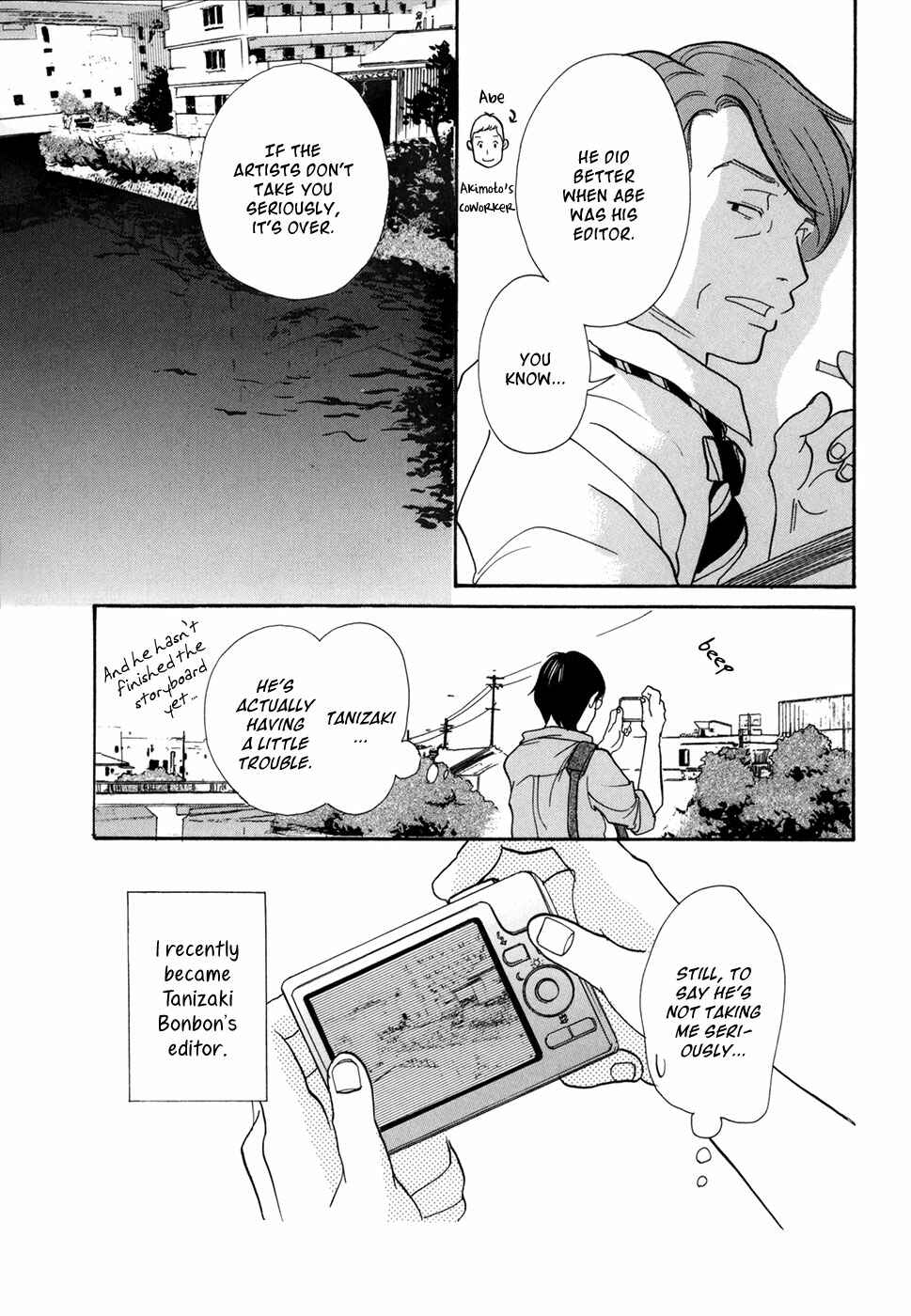 Page 6 Chapter 15 Pen and Chocolate