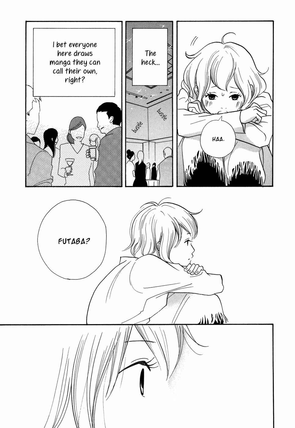 Page 10 Chapter 20 Pen and Chocolate