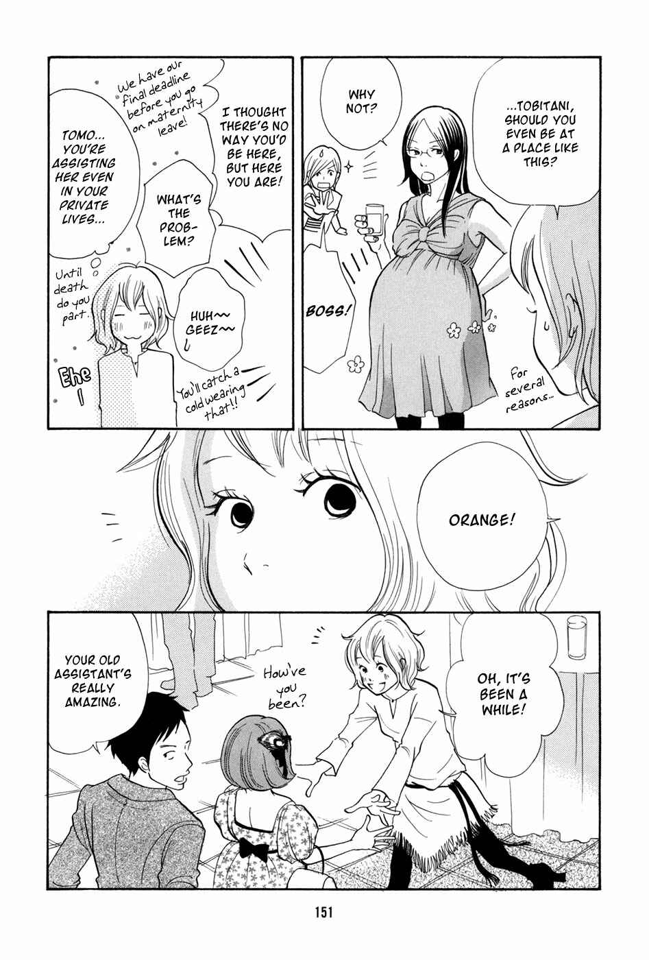 Page 4 Chapter 20 Pen and Chocolate