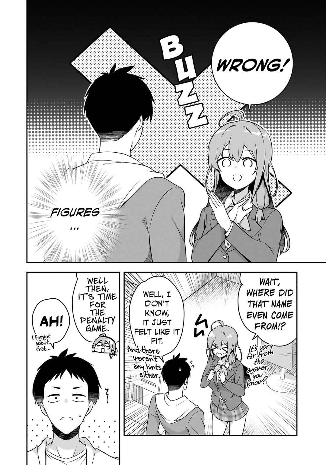 Page 11 Chapter 2.1 10-Nen Buri ni Saikai shita Kusogaki wa Seijun Bishoujo JK ni Seichou shiteita
