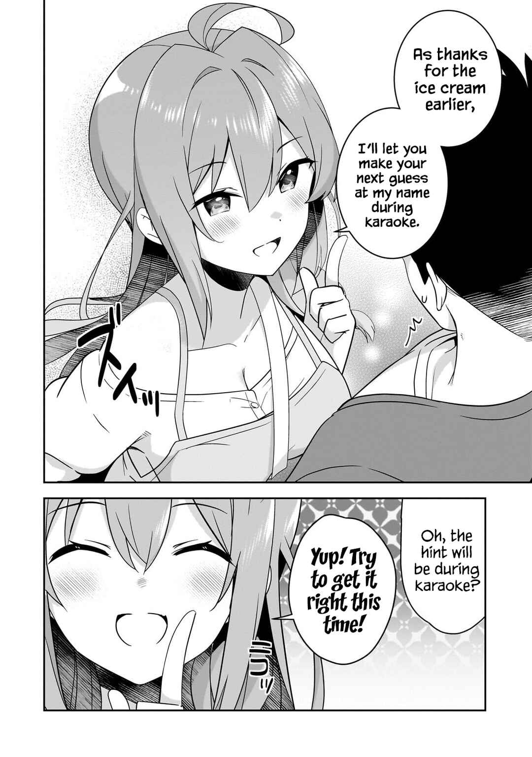 Page 11 Chapter 7.2 10-Nen Buri ni Saikai shita Kusogaki wa Seijun Bishoujo JK ni Seichou shiteita
