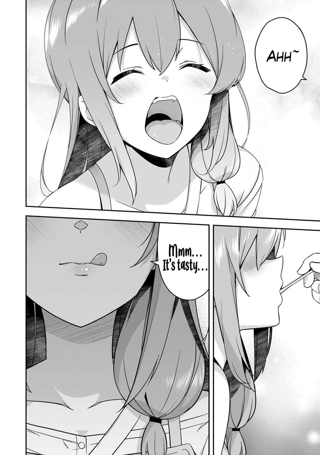 Page 7 Chapter 7.2 10-Nen Buri ni Saikai shita Kusogaki wa Seijun Bishoujo JK ni Seichou shiteita