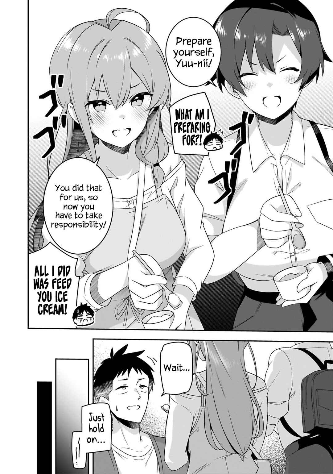 Page 9 Chapter 7.2 10-Nen Buri ni Saikai shita Kusogaki wa Seijun Bishoujo JK ni Seichou shiteita