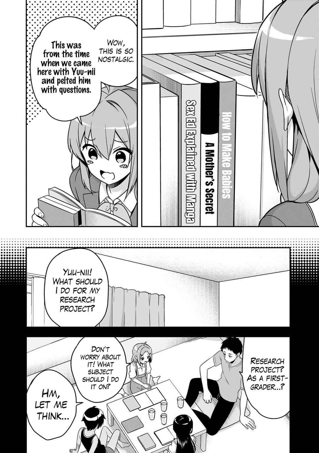 Page 3 Chapter 10.2 10-Nen Buri ni Saikai shita Kusogaki wa Seijun Bishoujo JK ni Seichou shiteita