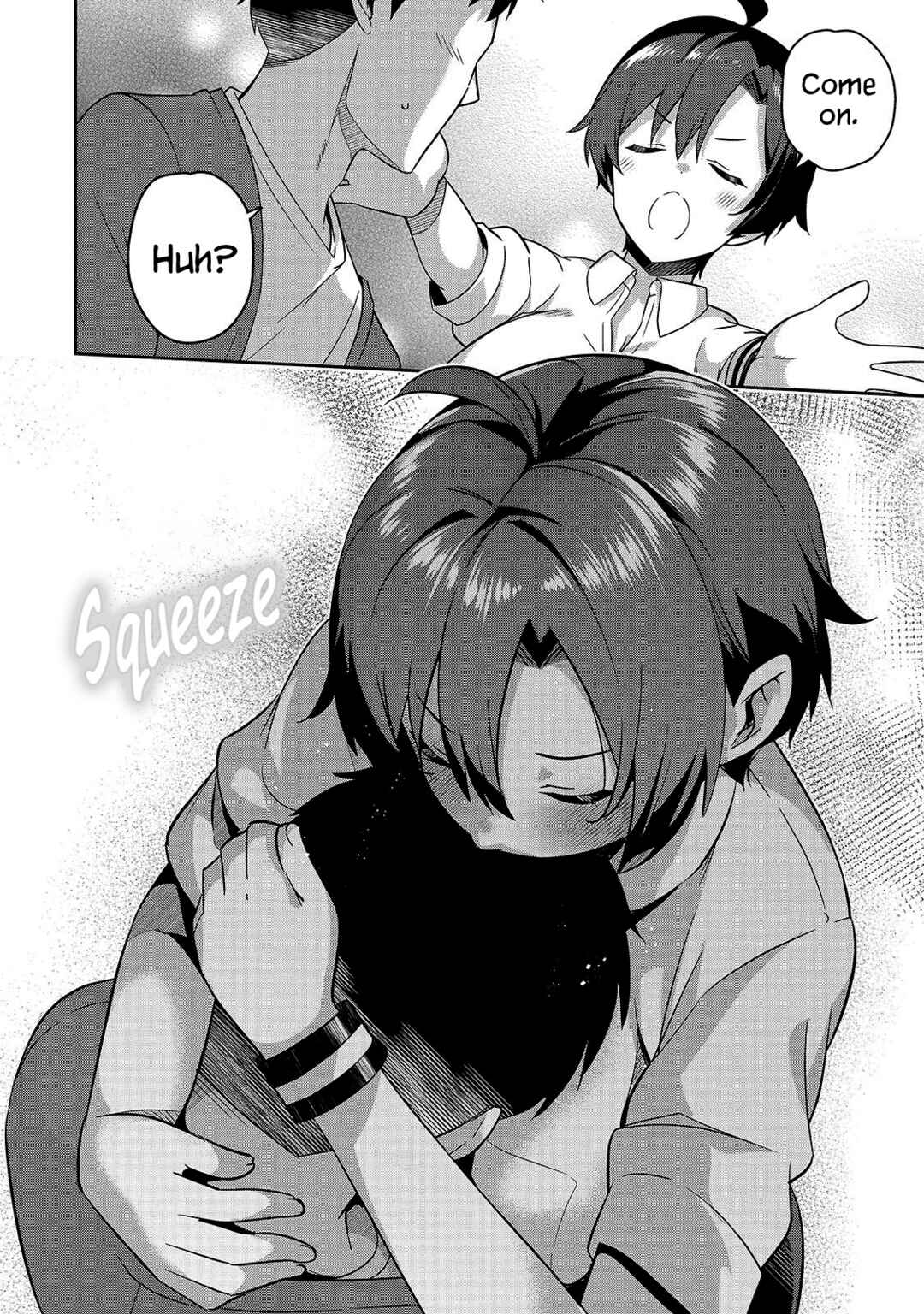 Page 5 Chapter 8.2 10-Nen Buri ni Saikai shita Kusogaki wa Seijun Bishoujo JK ni Seichou shiteita