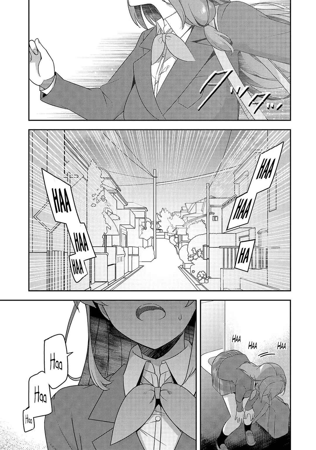 Page 5 Chapter 2.2 10-Nen Buri ni Saikai shita Kusogaki wa Seijun Bishoujo JK ni Seichou shiteita