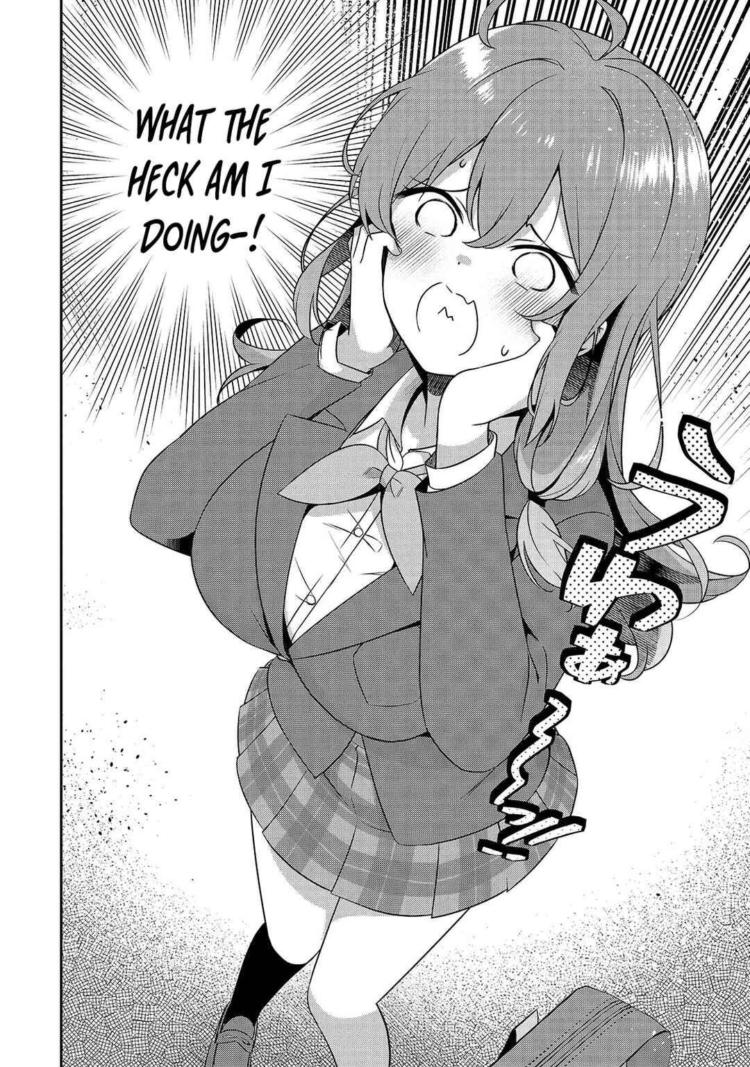 Page 6 Chapter 2.2 10-Nen Buri ni Saikai shita Kusogaki wa Seijun Bishoujo JK ni Seichou shiteita