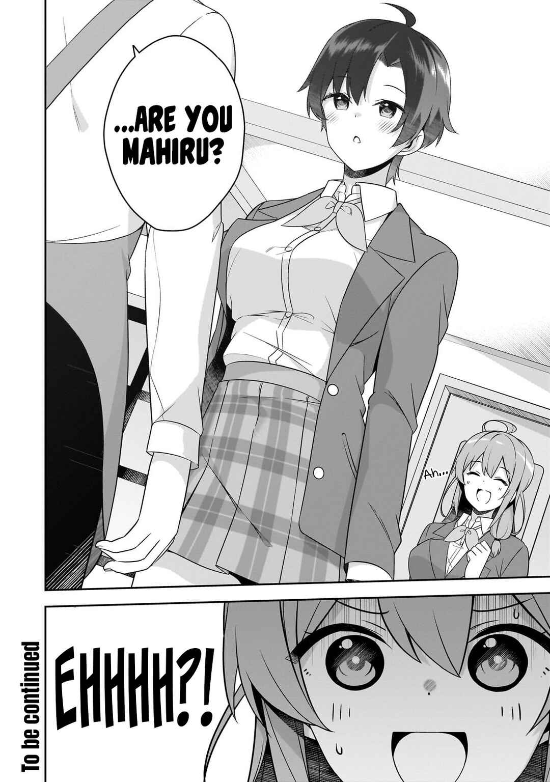 Page 11 Chapter 4.2 10-Nen Buri ni Saikai shita Kusogaki wa Seijun Bishoujo JK ni Seichou shiteita