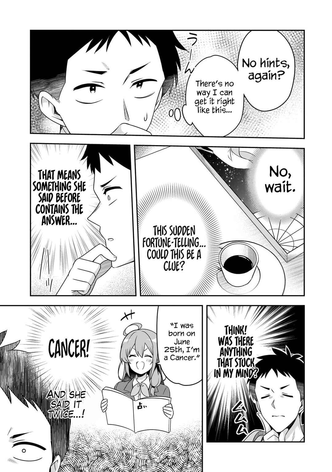 Page 4 Chapter 3.2 10-Nen Buri ni Saikai shita Kusogaki wa Seijun Bishoujo JK ni Seichou shiteita