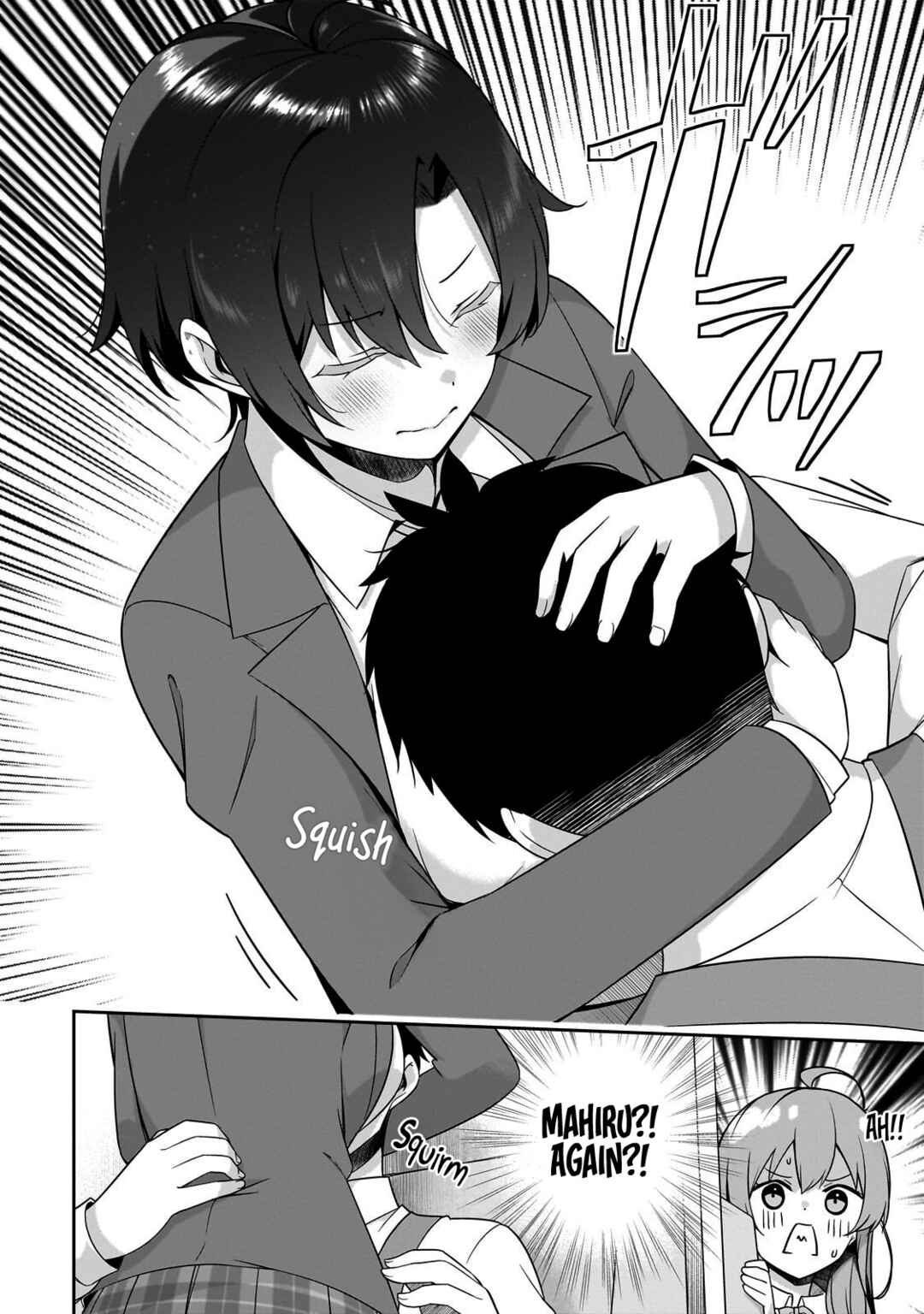 Page 3 Chapter 5.2 10-Nen Buri ni Saikai shita Kusogaki wa Seijun Bishoujo JK ni Seichou shiteita