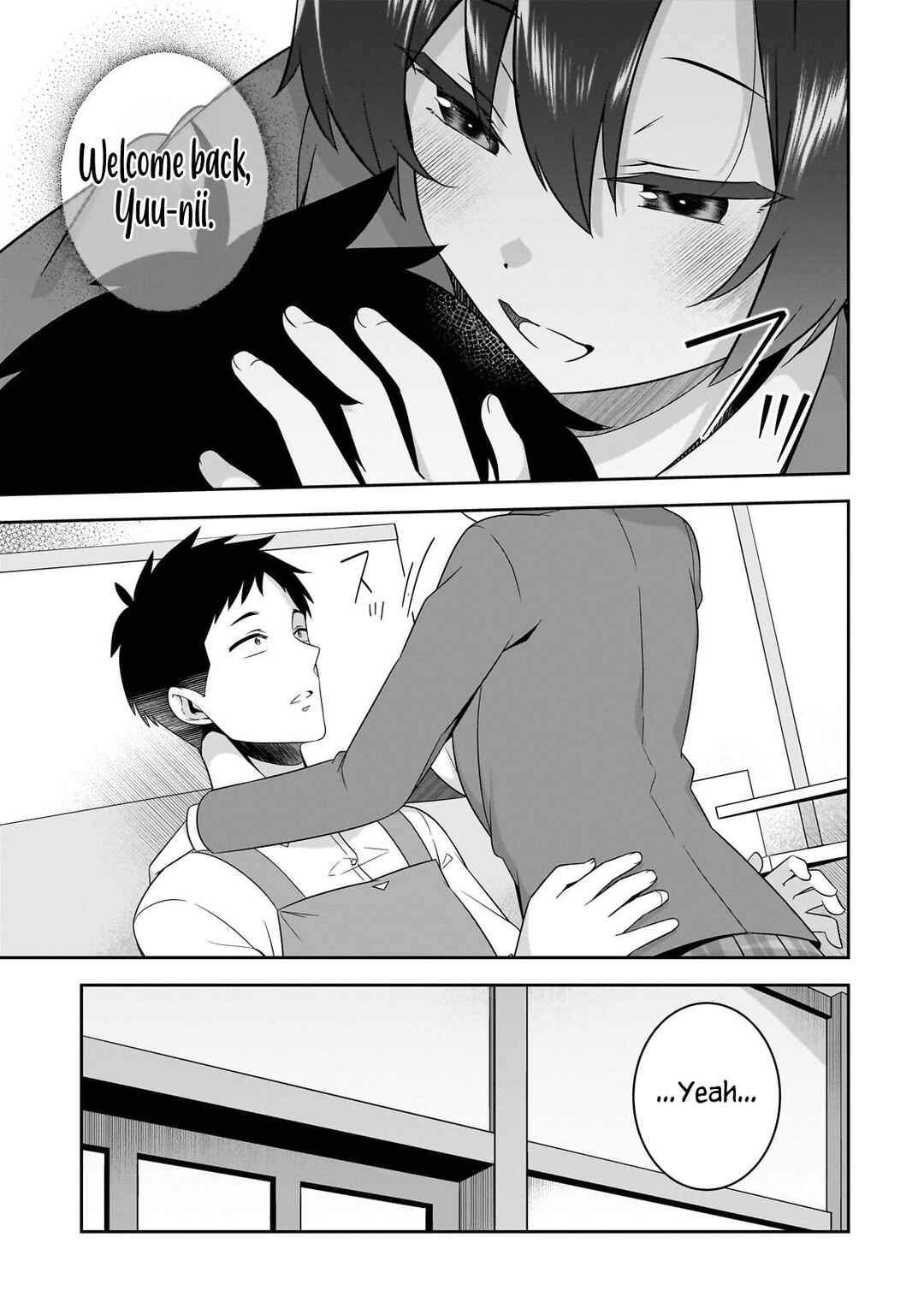 Page 4 Chapter 5.2 10-Nen Buri ni Saikai shita Kusogaki wa Seijun Bishoujo JK ni Seichou shiteita
