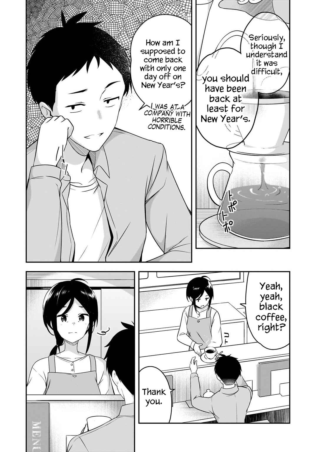 Page 22 Chapter 1 10-Nen Buri ni Saikai shita Kusogaki wa Seijun Bishoujo JK ni Seichou shiteita